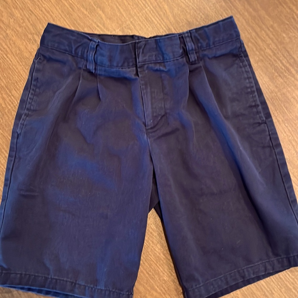 Boys Gentle used French toast, uniform shorts